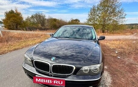 BMW 7 серия, 2008 год, 965 000 рублей, 3 фотография