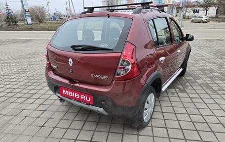 Renault Sandero I, 2011 год, 849 000 рублей, 2 фотография