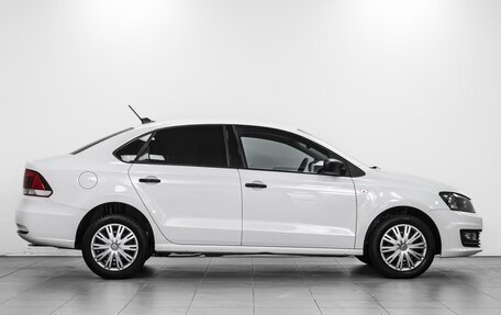 Volkswagen Polo VI (EU Market), 2017 год, 1 274 000 рублей, 5 фотография