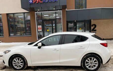 Mazda 3, 2014 год, 1 290 000 рублей, 5 фотография