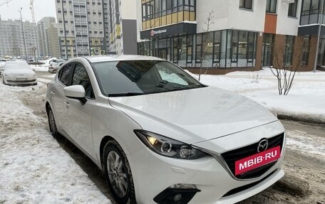 Mazda 3, 2014 год, 1 290 000 рублей, 2 фотография