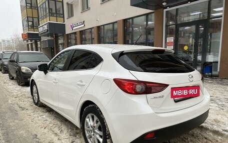 Mazda 3, 2014 год, 1 290 000 рублей, 4 фотография