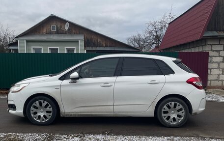 Citroen C4 II рестайлинг, 2011 год, 1 050 000 рублей, 2 фотография