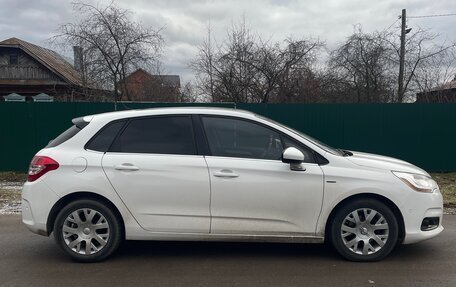 Citroen C4 II рестайлинг, 2011 год, 1 050 000 рублей, 4 фотография