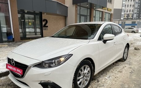 Mazda 3, 2014 год, 1 290 000 рублей, 3 фотография