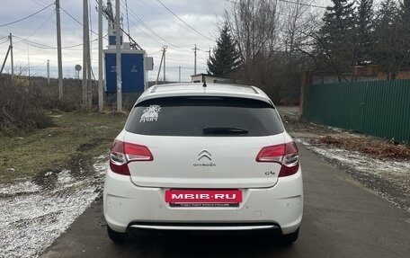 Citroen C4 II рестайлинг, 2011 год, 1 050 000 рублей, 3 фотография