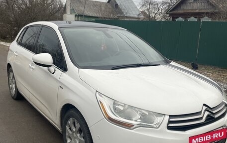 Citroen C4 II рестайлинг, 2011 год, 1 050 000 рублей, 5 фотография