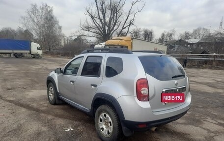 Renault Duster I рестайлинг, 2013 год, 1 150 000 рублей, 2 фотография