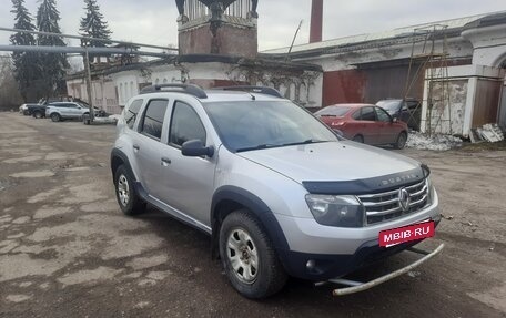 Renault Duster I рестайлинг, 2013 год, 1 150 000 рублей, 4 фотография