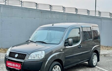 Fiat Doblo I, 2008 год, 699 000 рублей, 2 фотография