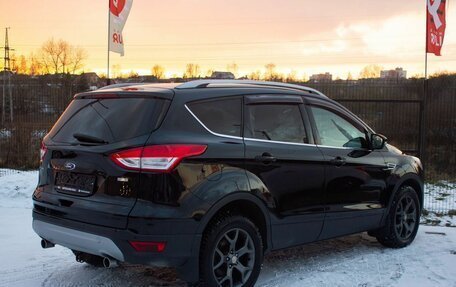 Ford Kuga III, 2013 год, 1 545 000 рублей, 10 фотография