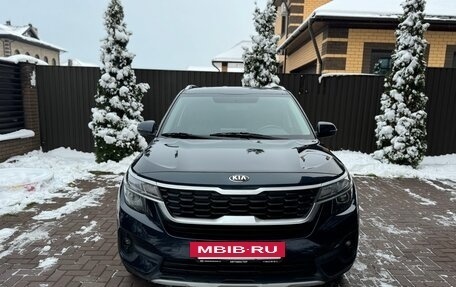 KIA Seltos I, 2021 год, 2 200 000 рублей, 2 фотография