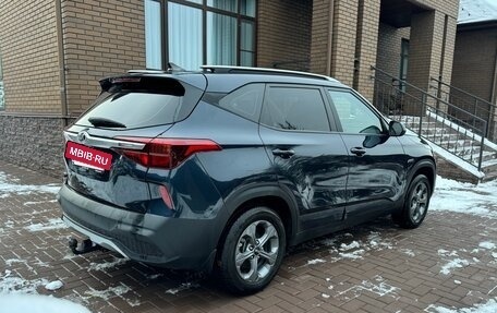 KIA Seltos I, 2021 год, 2 200 000 рублей, 8 фотография