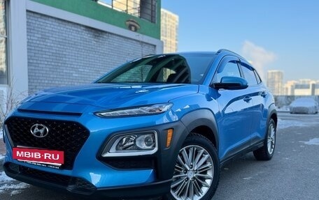 Hyundai Kona I, 2020 год, 1 950 000 рублей, 3 фотография