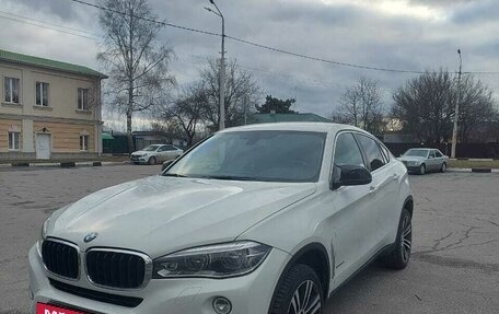 BMW X6, 2014 год, 4 000 000 рублей, 2 фотография