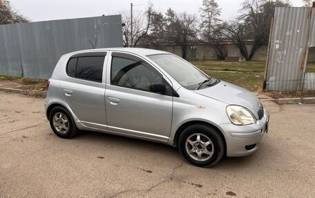 Toyota Vitz, 2003 год, 465 000 рублей, 2 фотография