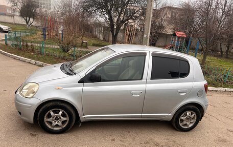 Toyota Vitz, 2003 год, 465 000 рублей, 4 фотография