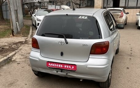 Toyota Vitz, 2003 год, 465 000 рублей, 3 фотография