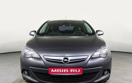 Opel Astra J, 2012 год, 1 100 000 рублей, 2 фотография