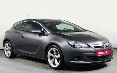 Opel Astra J, 2012 год, 1 100 000 рублей, 3 фотография