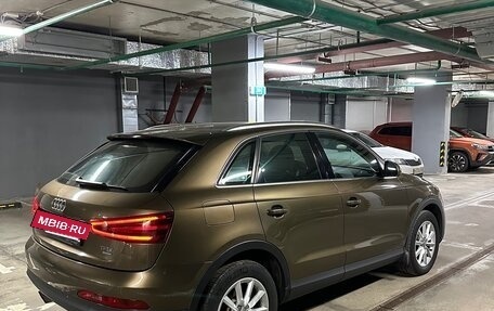 Audi Q3, 2012 год, 1 600 000 рублей, 3 фотография