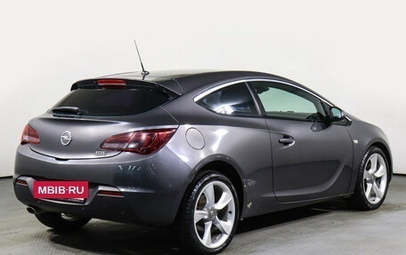 Opel Astra J, 2012 год, 1 100 000 рублей, 5 фотография