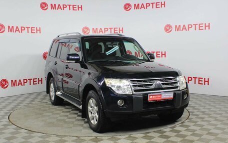 Mitsubishi Pajero IV, 2011 год, 2 077 000 рублей, 3 фотография