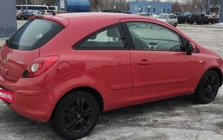 Opel Corsa D, 2007 год, 450 000 рублей, 3 фотография