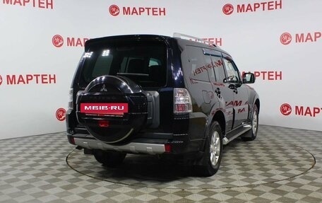 Mitsubishi Pajero IV, 2011 год, 2 077 000 рублей, 5 фотография