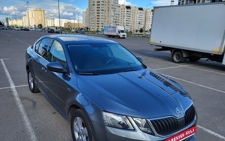 Skoda Octavia, 2020 год, 2 950 000 рублей, 5 фотография