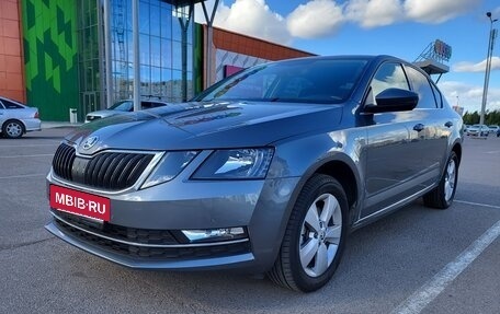 Skoda Octavia, 2020 год, 2 950 000 рублей, 3 фотография