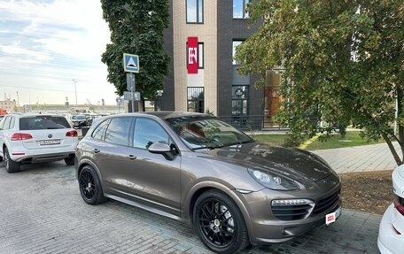 Porsche Cayenne III, 2012 год, 2 200 000 рублей, 3 фотография