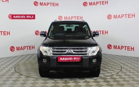 Mitsubishi Pajero IV, 2011 год, 2 077 000 рублей, 2 фотография