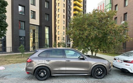 Porsche Cayenne III, 2012 год, 2 200 000 рублей, 4 фотография