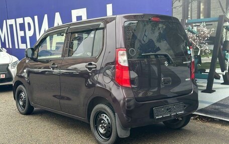 Suzuki Wagon R V, 2016 год, 758 000 рублей, 2 фотография