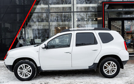 Renault Duster I рестайлинг, 2014 год, 840 000 рублей, 2 фотография