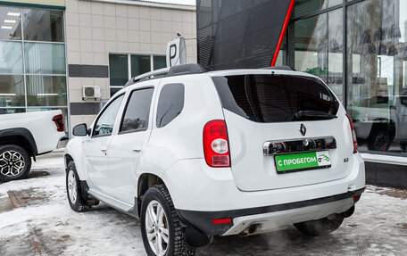 Renault Duster I рестайлинг, 2014 год, 840 000 рублей, 3 фотография