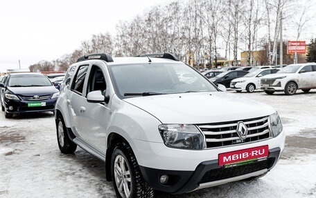 Renault Duster I рестайлинг, 2014 год, 840 000 рублей, 7 фотография