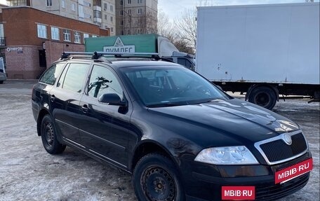 Skoda Octavia, 2007 год, 700 000 рублей, 3 фотография