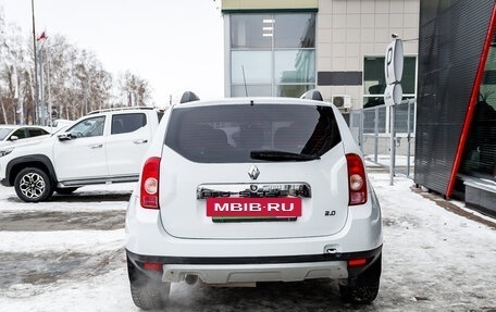 Renault Duster I рестайлинг, 2014 год, 840 000 рублей, 4 фотография