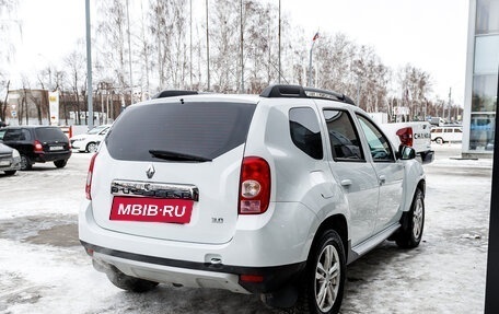 Renault Duster I рестайлинг, 2014 год, 840 000 рублей, 5 фотография