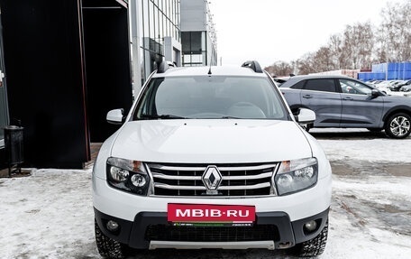 Renault Duster I рестайлинг, 2014 год, 840 000 рублей, 8 фотография