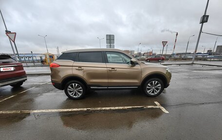 Geely Atlas I, 2021 год, 1 820 000 рублей, 4 фотография