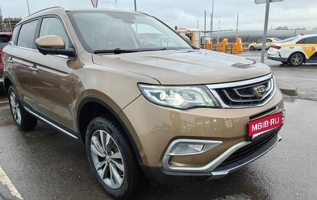 Geely Atlas I, 2021 год, 1 820 000 рублей, 3 фотография