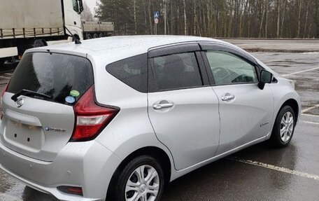 Nissan Note II рестайлинг, 2018 год, 1 520 000 рублей, 6 фотография