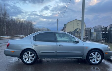 Nissan Maxima VIII, 2004 год, 595 000 рублей, 5 фотография