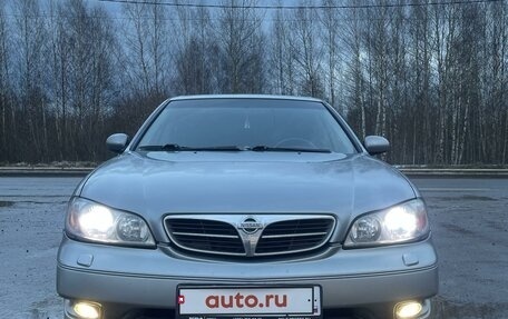 Nissan Maxima VIII, 2004 год, 595 000 рублей, 4 фотография