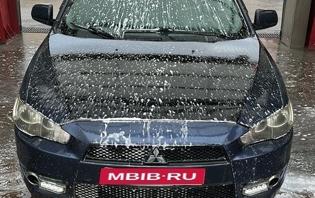 Mitsubishi Lancer IX, 2007 год, 550 000 рублей, 3 фотография