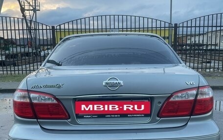 Nissan Maxima VIII, 2004 год, 595 000 рублей, 6 фотография