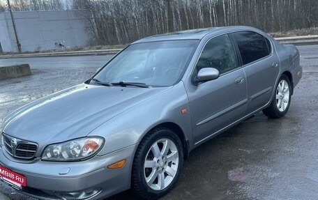 Nissan Maxima VIII, 2004 год, 595 000 рублей, 2 фотография